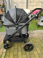 Primeline honden buggy grey, Ophalen, Zo goed als nieuw