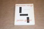 Warmte vergt.. - Willem Hussem gedichten tekeningen, Ophalen of Verzenden, Gelezen