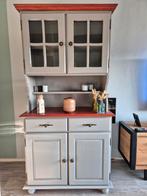 Mooie gerystylde Buffetkast, Huis en Inrichting, Kasten | Buffetkasten, Met deur(en), Zo goed als nieuw, 25 tot 50 cm, 50 tot 100 cm