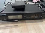 Shure SLX4 draadloze ontvanger, Ophalen of Verzenden, Gebruikt, Overige typen, Draadloos