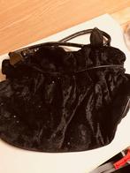 handtas, Sieraden, Tassen en Uiterlijk, Tassen | Damestassen, Ophalen of Verzenden, Zo goed als nieuw, Zwart, Handtas