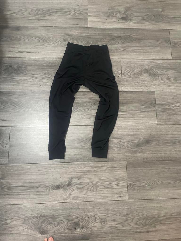 Nike PSG broek, Ophalen, Maat 48/50 (M), Zwart, Nieuw