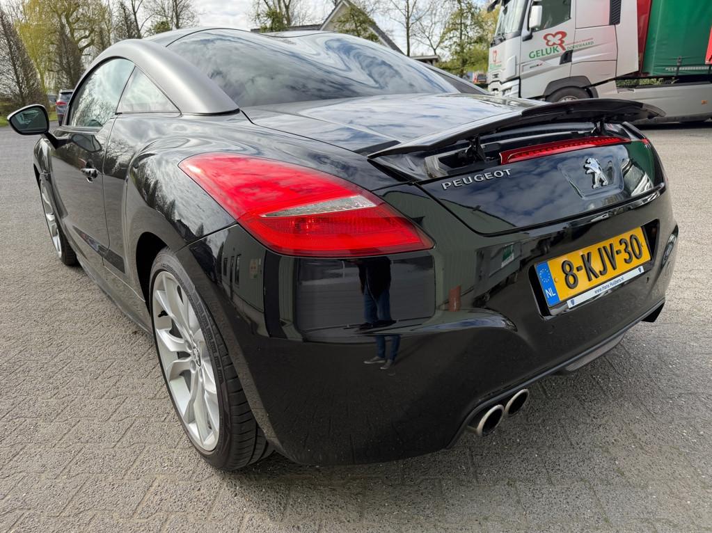 Peugeot RCZ