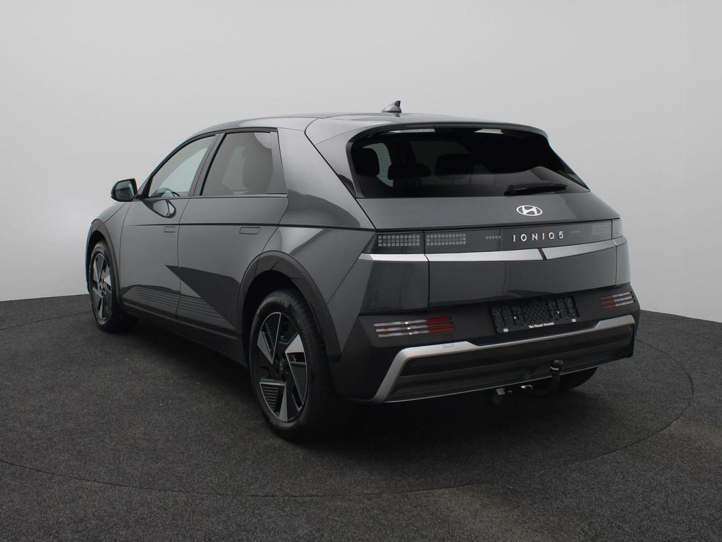 Hyundai IONIQ 5 Style 84 kWh | Trekhaak | All Season Banden, Auto's, Hyundai, 228 pk, Zwart, IONIQ 5, Met garantie (alle)