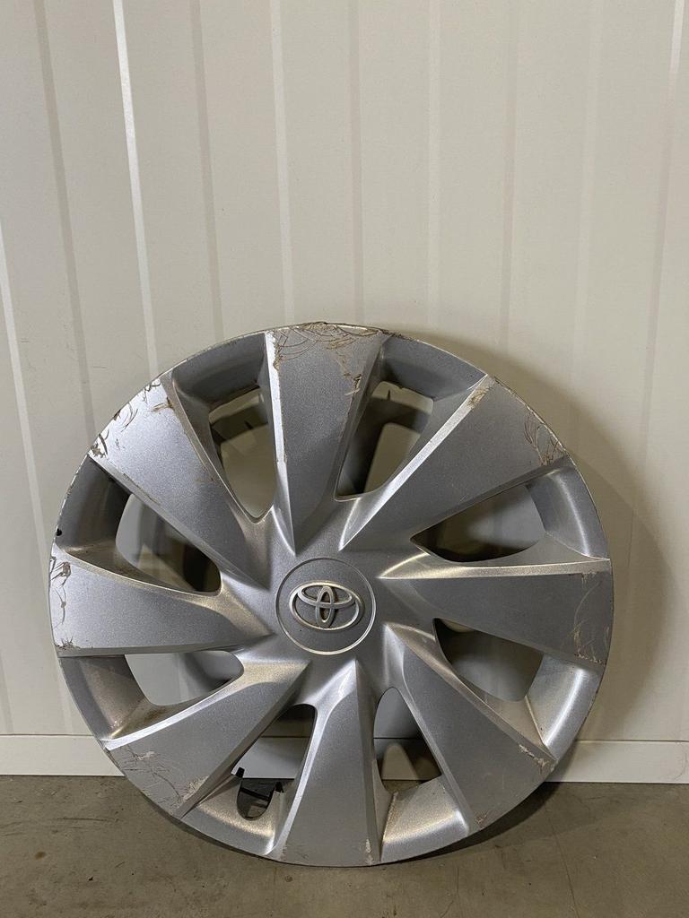 Wieldop Toyota Aygo | 14 Inch | 42602-0H070, Auto diversen, Wieldoppen, Gebruikt, -, -, Ophalen of Verzenden