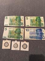 Biljetten en zilveren guldens, Ophalen of Verzenden, Nederland, Munten