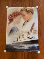 Filmposter Titanic in nette staat, Rechthoekig Staand, Ophalen of Verzenden, Zo goed als nieuw, A1 t/m A3