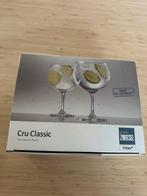 Schott Zwiesel Gin Tonic Glazen - Nieuwstaat, Ophalen of Verzenden, Zo goed als nieuw