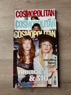 Cosmopolitan tijdschriften, Ophalen, Zo goed als nieuw