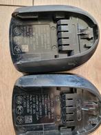 Bosch 14.4V 1.5Ah Li-Ion Accu's met Oplader, Ophalen of Verzenden, Gebruikt, Overige typen