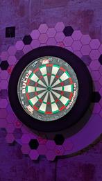 Bull's Advantage 7.01 Dartbord, 2 maanden oud., Sport en Fitness, Darts, Ophalen of Verzenden, Zo goed als nieuw, Dartbord
