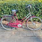 Z.G.A.N. RIVEL ORION DAMESFIETS 5 VERSNELLINGEN TROMMELREM, Versnellingen, 56 cm of meer, Zo goed als nieuw, Ophalen