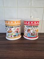 Blond Amsterdam voorraadpotten coffe en pasta lovers, Ophalen of Verzenden, Koffie