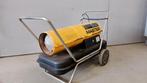Kachel directe diesel heater., Ophalen, 80 kg of meer