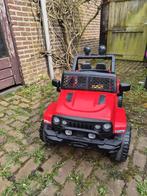 Elektrische speelgoedauto, Kinderen en Baby's, Ophalen, Zo goed als nieuw