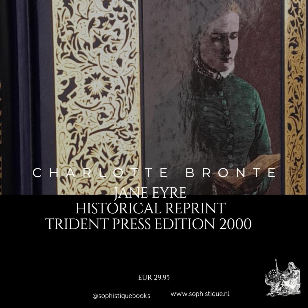 Jane Eyre Charlotte Bronte 2000 | EUR 29,95, Boeken, Literatuur, Ophalen of Verzenden, Zo goed als nieuw