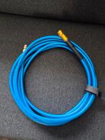 Karcher ontstoppingslang, Ophalen, Elektrisch