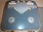 Grundig TK 41 Bandrecorder - Vintage Audio, Audio, Tv en Foto, Ophalen of Verzenden, Defecte bandrecorder, Met stofkap