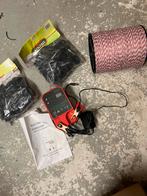 Schrikdraad set, Ophalen of Verzenden, Nieuw