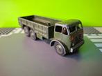 Dinky Toys 622 - Foden 10 Ton Army Truck [groen] 1/60, Ophalen of Verzenden, Gebruikt, Bus of Vrachtwagen