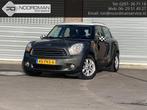 Mini Mini Countryman 1.6 One Chili, Auto's, Euro 5, Gebruikt, Leder en Stof, SUV of Terreinwagen