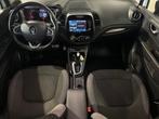 Renault CAPTUR 1.2 TCE INTENS AUTOMAAT l LED l KEYLESS l CAM, Auto's, 4 cilinders, Met garantie (alle), 635 kg, Wit