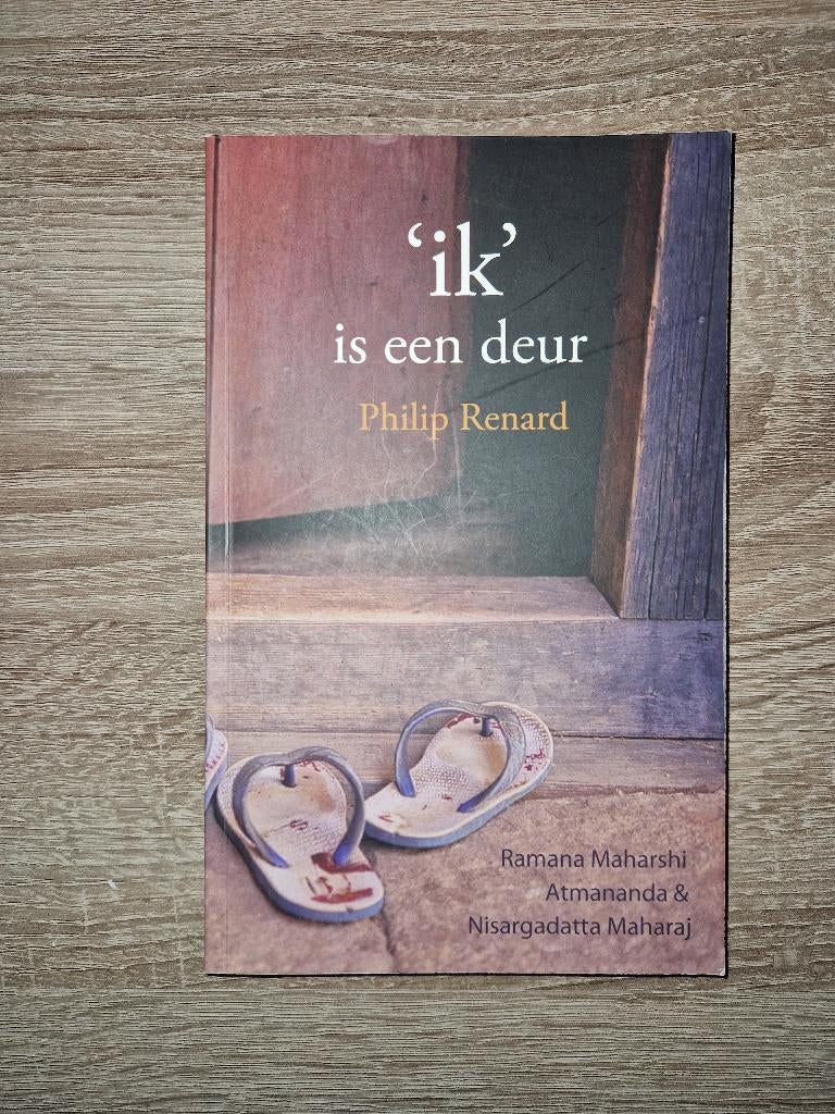 Ik is een deur - Philip Renard, Verzenden, Gelezen