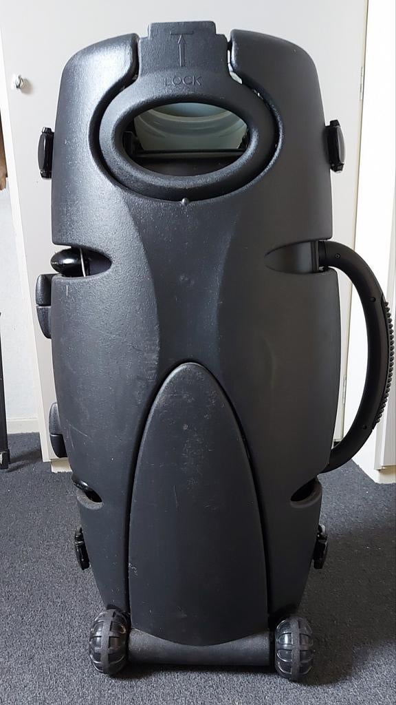 Barbecue op gas in koffer, Tuin en Terras, Ophalen