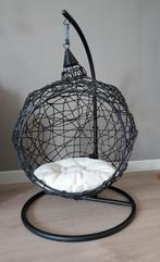 Hang/swing voor katen, Ophalen