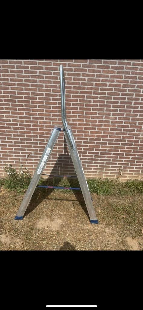 Altrex flaco trap zeer netjes, Ophalen, Zo goed als nieuw