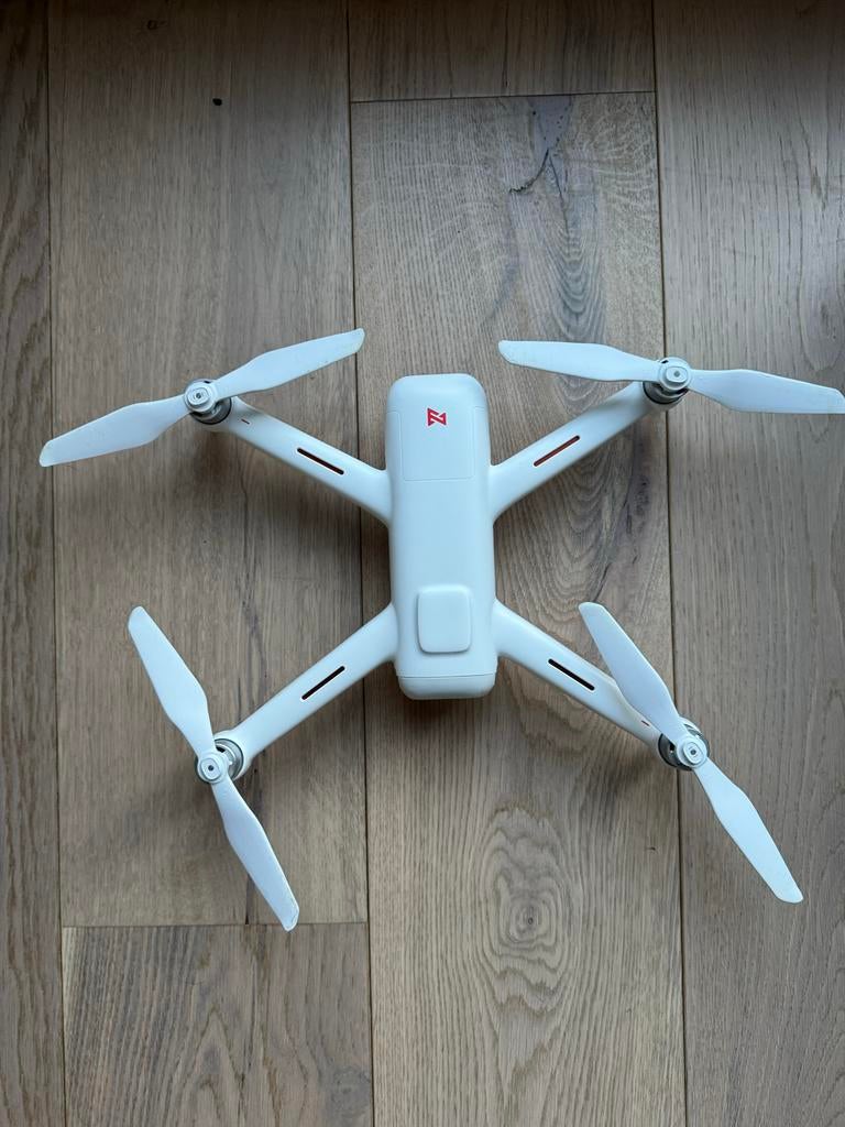 FIMI A3 Drone - Zo goed als nieuw, Audio, Tv en Foto, Drones, 250 tot 900 gram, 30 tot 45 minuten, Cameradrone, 100 tot 1000 meter