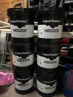 6 Liquid Rubber HBS200 20 kg Nieuw en ongeopend, Ophalen of Verzenden, Nieuw