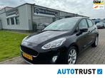 Ford Fiesta 1.1 Trend CARPLAY|CRUISE|LINE ASSIST|PDC|NAVI, Stof, Zwart, Origineel Nederlands, Bedrijf
