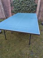 Sponeta Outdoor Tafeltennistafel - Inklapbaar & Verrijdbaar, Ophalen, Gebruikt, Tafel Outdoor, Verrijdbaar