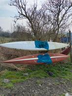 Kano’s opknappersavoncraft BCMA, Ophalen, Gebruikt, Eén persoon, Met peddels