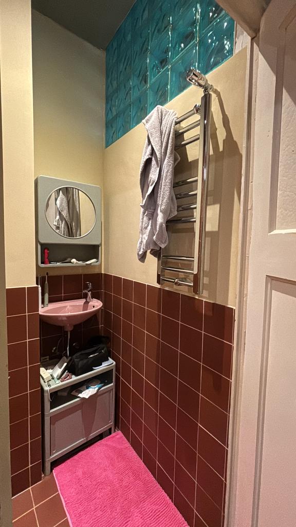 Diverse wand en vloertegels, geel, rood en koper, Ophalen, Nieuw, Minder dan 20 cm, Minder dan 20 cm