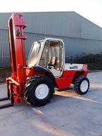 Heftruck Manitou met sideshift snelle levering, Zakelijke goederen, Machines en Bouw | Heftrucks en Intern transport, Ophalen