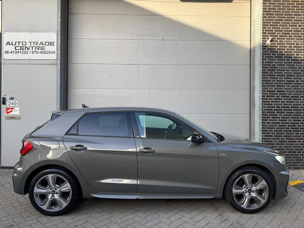 Audi A1 Sportback 25 TFSI Pro Line S [3x S-Line | Dealer OH, 95 pk, 49 €/maand, Origineel Nederlands, Bedrijf