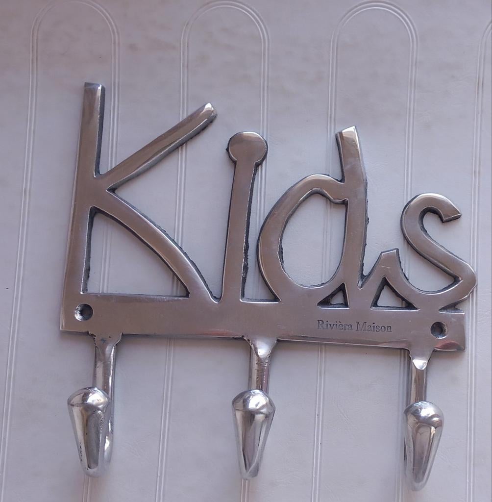 Riviera Masion kapstok, Huis en Inrichting, Woonaccessoires | Kapstokken, Ophalen of Verzenden, Hout, Wandkapstok, Minder dan 100 cm