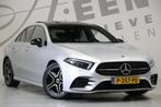 Mercedes-Benz A-klasse 180 Business Solution AMG-styling/App, 136 pk, 4 cilinders, Leder en Stof, Origineel Nederlands