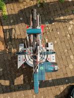 Bosch Afkortzaag - Defect, Doe-het-zelf en Verbouw, Gereedschap | Zaagmachines, Gebruikt, 70 mm of meer, Ophalen of Verzenden
