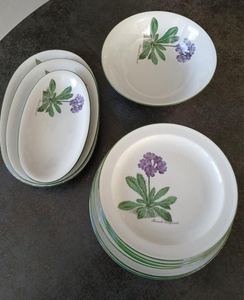 Servies Seltmann Weiden Bavaria, Antiek en Kunst, Ophalen