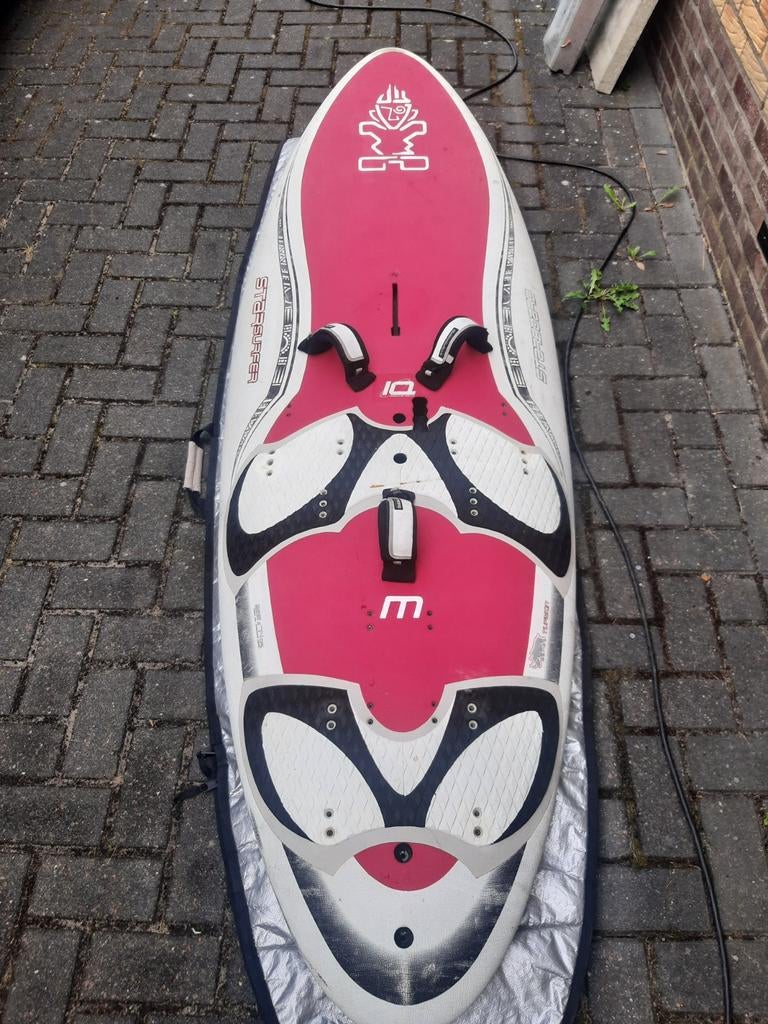 Starboard starsurfer, Watersport en Boten, Ophalen, Gebruikt, Plank, Minder dan 5 m²