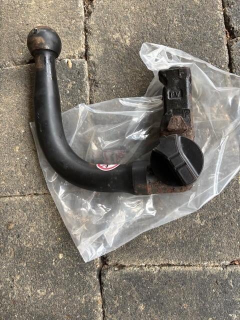 Trekhaak, Auto-onderdelen, Trekhaken, Ophalen, Gebruikt