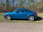 Audi TT 1.8 T Coupe 132KW 2001 Blauw Metallic, Auto's, Audi, Voorwielaandrijving, TT, Zwart, 4 cilinders