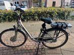 Elektrische fiets, goed onderhouden, 40km bereik klaar, Fietsen en Brommers, Elektrische fietsen, 51 tot 55 cm, Ophalen, Zo goed als nieuw
