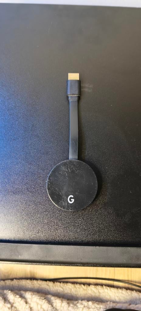 Google Chromecast - Stream eenvoudig naar je tv, Ophalen of Verzenden, Gebruikt, HDMI