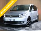 Volkswagen Touran 1.4 TSI Highline DSG PANO CLIMA PDC STOELV, 15 km/l, Gebruikt, 4 cilinders, Alcantara
