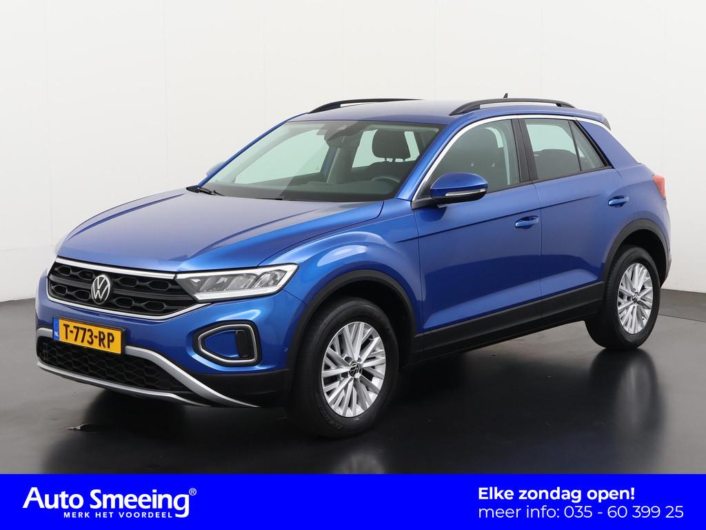 Volkswagen T-Roc 1.0 TSI Life Business | Digital Cockpit Pro, Auto's, Volkswagen, Bedrijf, Te koop, T-Roc, ABS, Adaptive Cruise Control