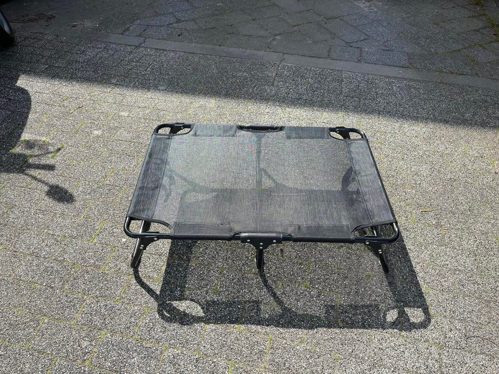 Hondenstretcher, Ophalen, Zo goed als nieuw